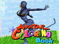 Spiel Avatar Coloring Book