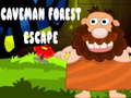 Spiel Caveman Forest Escape
