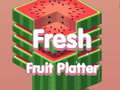 Spiel Fresh Fruit Platter