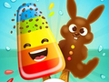 Spiel Ice Candy Cooking Game