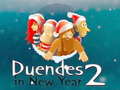 Spiel Duendes in New Year 2