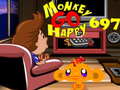 Spiel Monkey Go Happy Stage 697