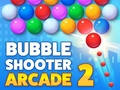 Spiel Bubble Shooter Arcade 2