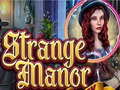 Spiel Strange Manor