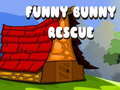 Spiel Funny Bunny Rescue