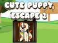 Spiel Cute Puppy Escape 2