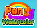 Spiel Watercolor pen