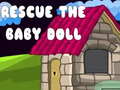 Spiel Rescue The Baby Doll 