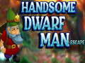 Spiel Handsome Dwarf Man Escape