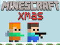 Spiel Minescraft Xmas