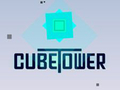 Spiel Cube Tower