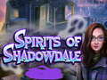 Spiel Spirits of Shadowdale