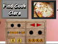 Spiel Find Cook Clara