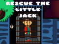 Spiel Rescue The Little Jack