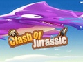 Spiel Clash of Jurassic