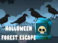 Spiel Halloween Forest Escape