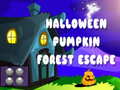 Spiel Halloween Pumpkin Forest Escape