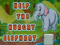 Spiel Help The Hungry Elephant
