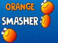 Spiel Orange Smasher