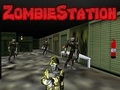 Spiel Zombie Station