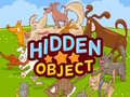 Spiel Hidden Object