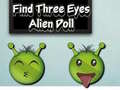 Spiel Find Three Eyes Alien Doll