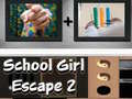 Spiel School Girl Escape 2