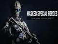 Spiel Masked Special Forces online shooter