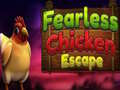 Spiel Fearless Chicken Escape