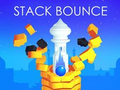 Spiel Stack Bounce