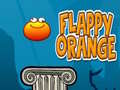 Spiel Flappy Orange