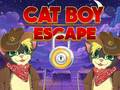 Spiel Soldier Cat Boy Escape