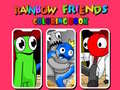 Spiel Rainbow Friends Coloring Book