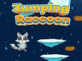 Spiel Jumping Raccoon