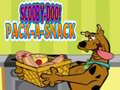 Spiel Scooby-Doo! Pack-a-Snack