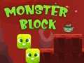 Spiel Monster Block