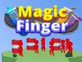 Spiel Magic Fingers