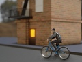 Spiel NYC Biker