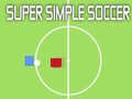 Spiel Super Simple Soccer