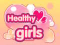 Spiel Healthy girls