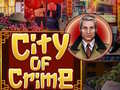 Spiel City of Crime