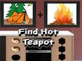 Spiel Find Hot Teapot
