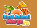 Spiel Real Animal Merge 3D