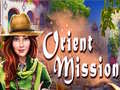Spiel Orient Mission