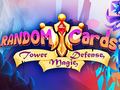 Spiel Random Cards: Tower Defense