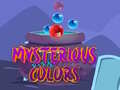 Spiel Mysterious Colors