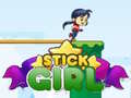 Spiel Stick Girl