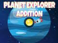 Spiel Planet explorer addition