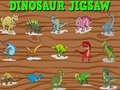 Spiel Dinosaur Jigsaw
