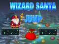 Spiel Wizard Santa Jump